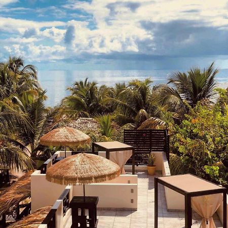Caribbean Beach Cabanas Placencia 외부 사진