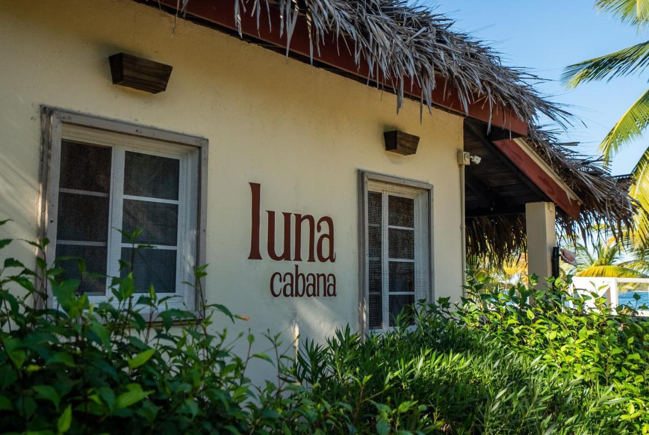 Caribbean Beach Cabanas Placencia 외부 사진
