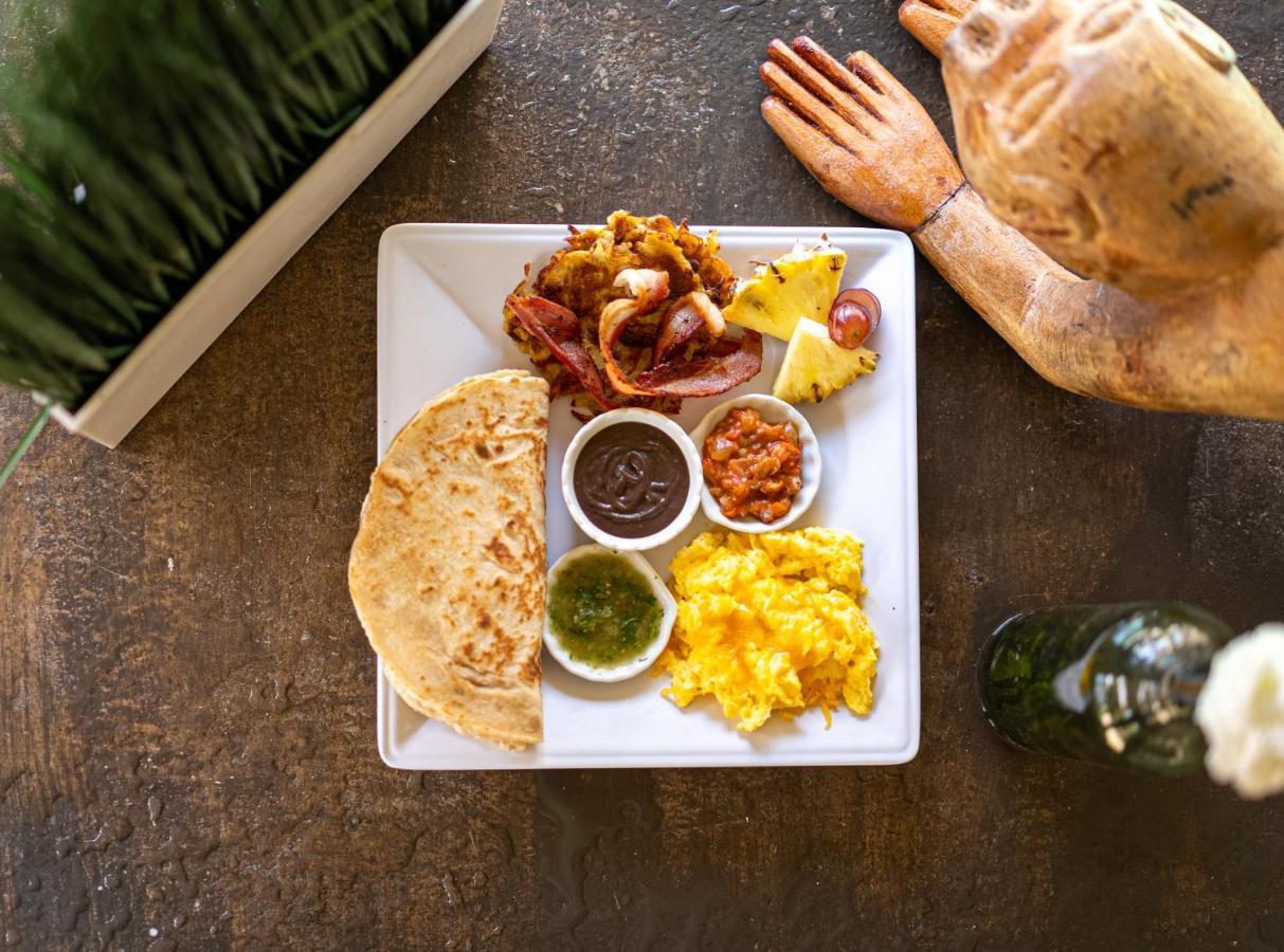 Caribbean Beach Cabanas Placencia 외부 사진