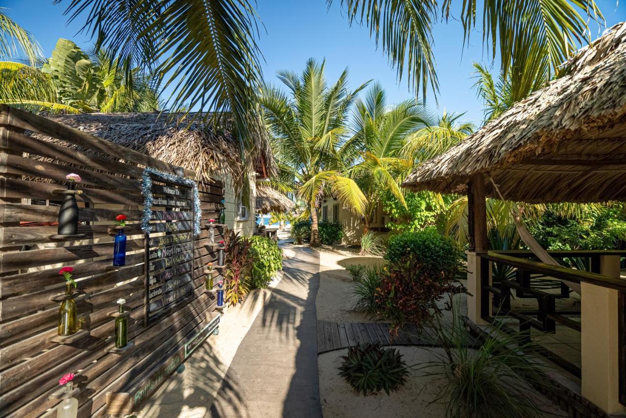 Caribbean Beach Cabanas Placencia 외부 사진