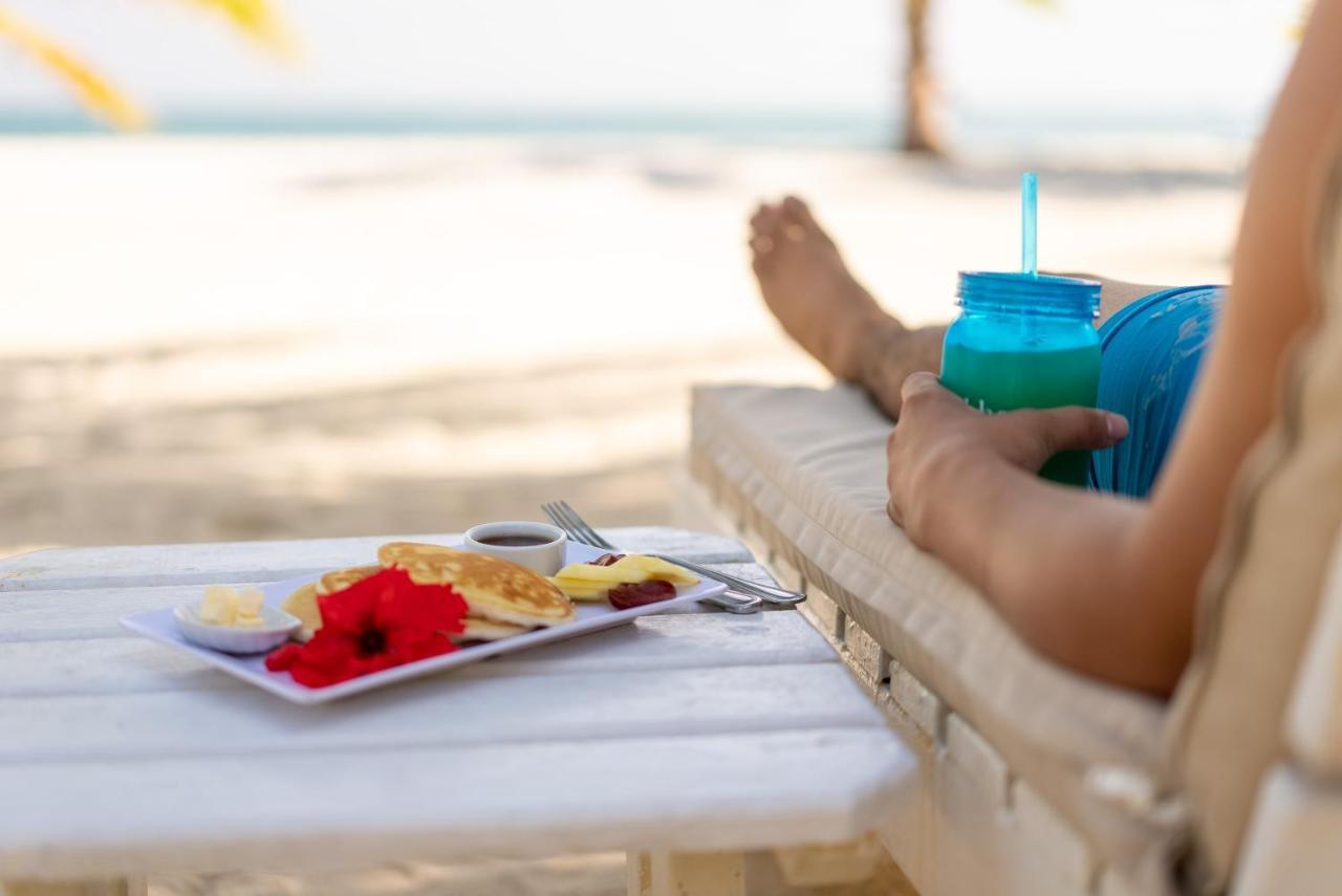 Caribbean Beach Cabanas Placencia 외부 사진