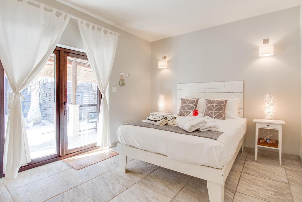 Caribbean Beach Cabanas Placencia 외부 사진