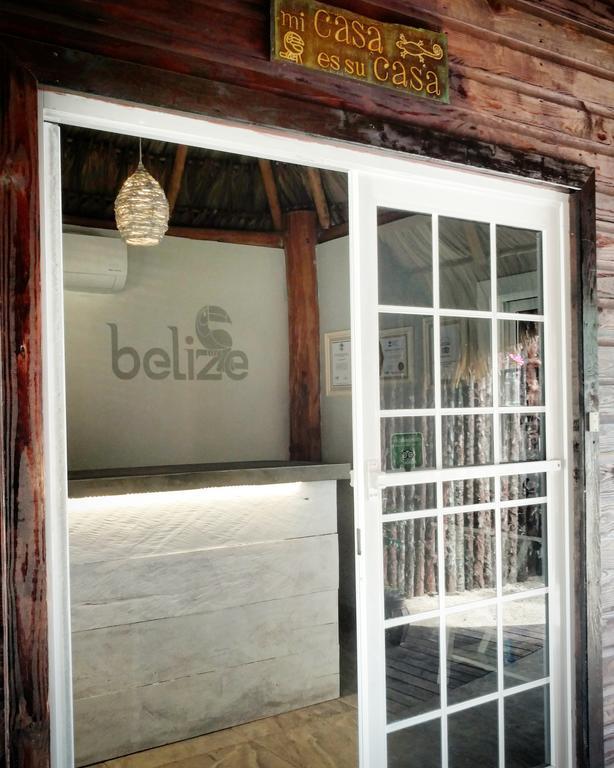 Caribbean Beach Cabanas Placencia 외부 사진
