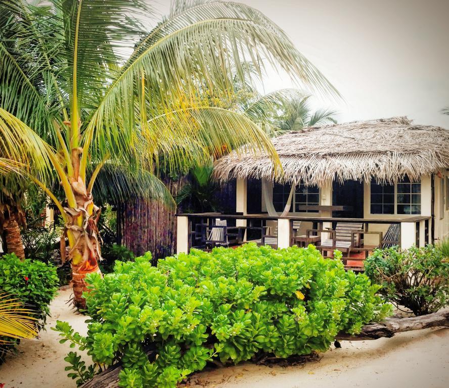 Caribbean Beach Cabanas Placencia 외부 사진