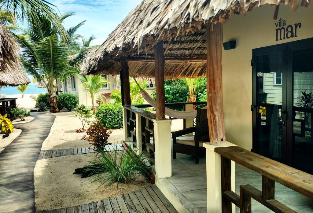 Caribbean Beach Cabanas Placencia 외부 사진
