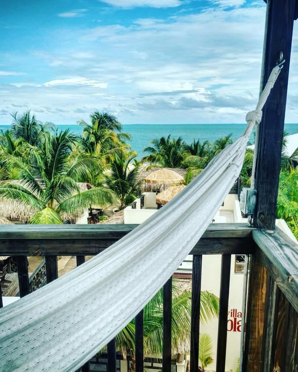 Caribbean Beach Cabanas Placencia 외부 사진