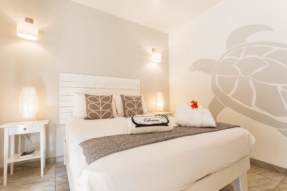 Caribbean Beach Cabanas Placencia 외부 사진