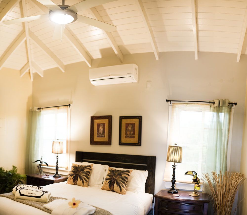 Caribbean Beach Cabanas Placencia 외부 사진