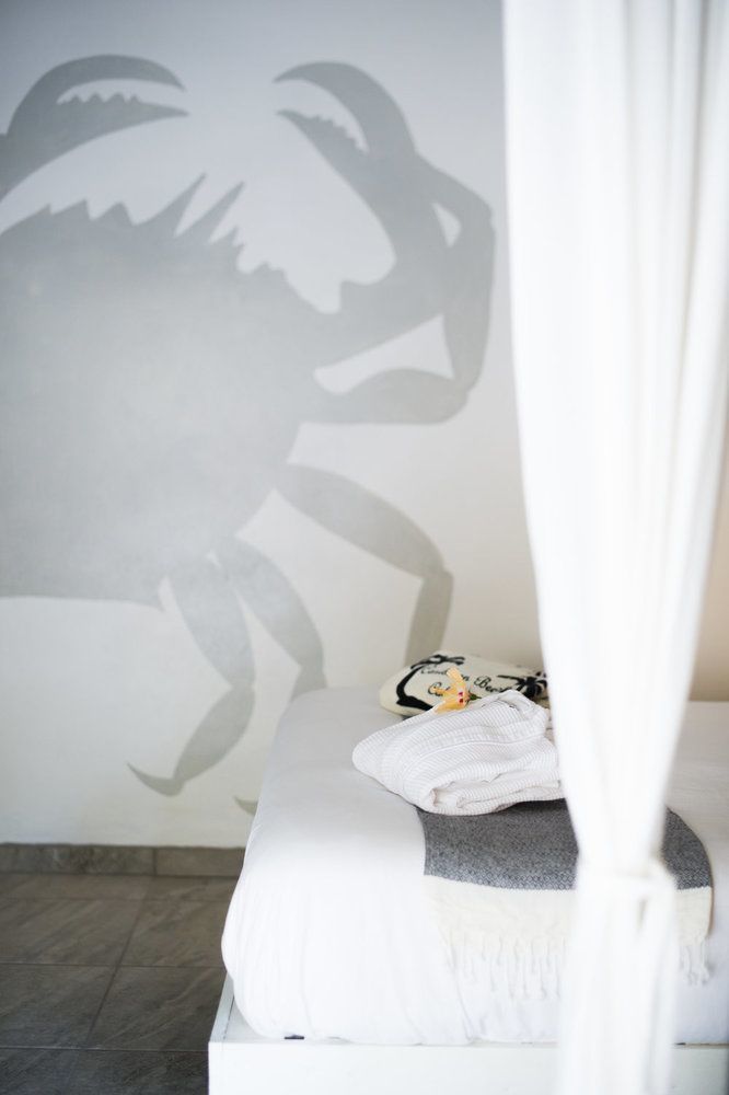 Caribbean Beach Cabanas Placencia 외부 사진
