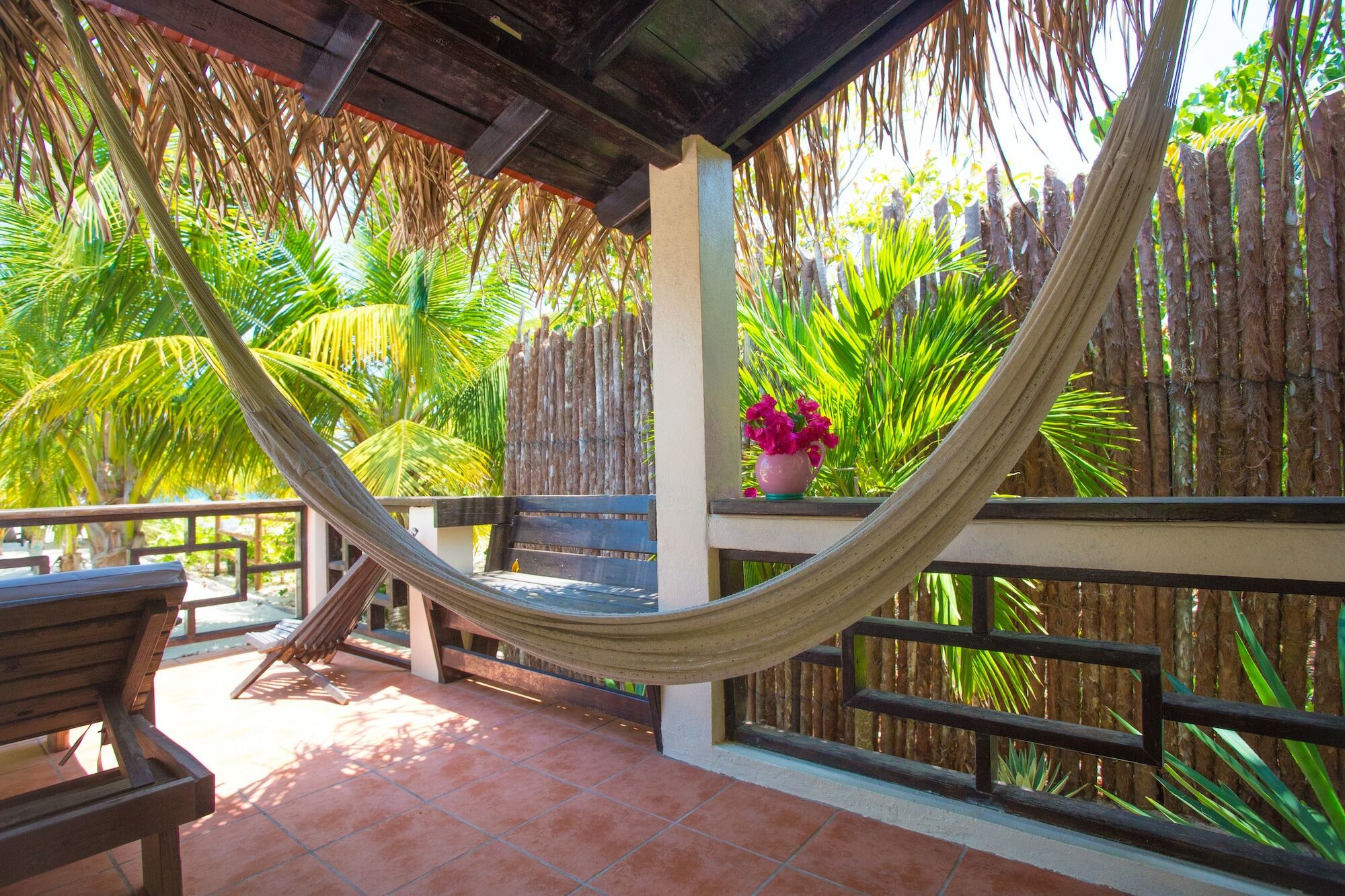 Caribbean Beach Cabanas Placencia 외부 사진